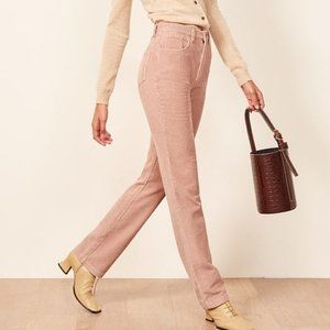 REFORMATION Ryder Pants Size 27